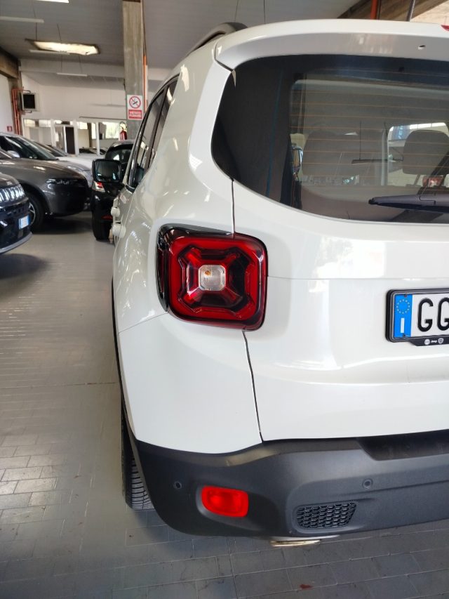 JEEP Renegade usata, con Bracciolo