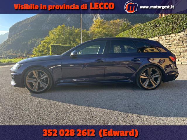 AUDI RS usata, con Airbag Passeggero