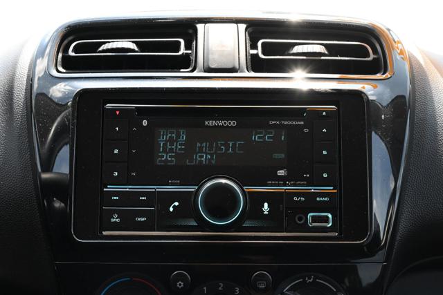 MITSUBISHI Space Star usata, con Volante multifunzione