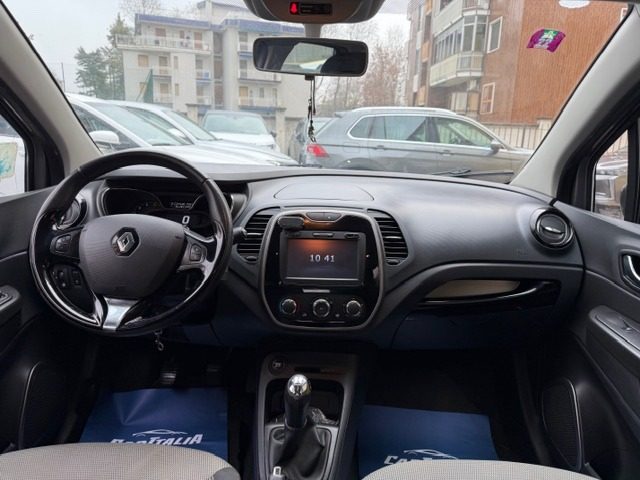 RENAULT Captur usata, con Controllo trazione