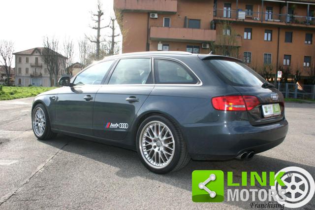 AUDI A4 usata, con Fari Xenon