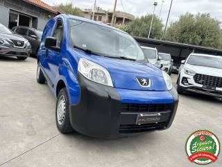PEUGEOT Bipper usata, con Autoradio
