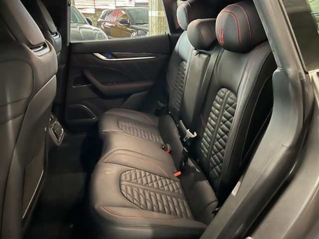 MASERATI Levante usata, con Controllo trazione