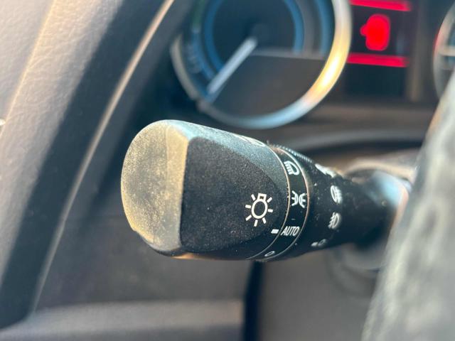 TOYOTA Auris Touring Sports usata, con Immobilizzatore elettronico