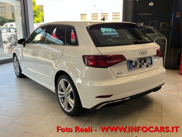 AUDI A3 usata, con Airbag Passeggero