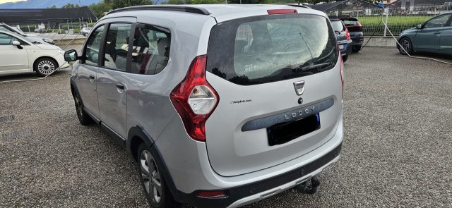 DACIA Lodgy usata, con Autoradio