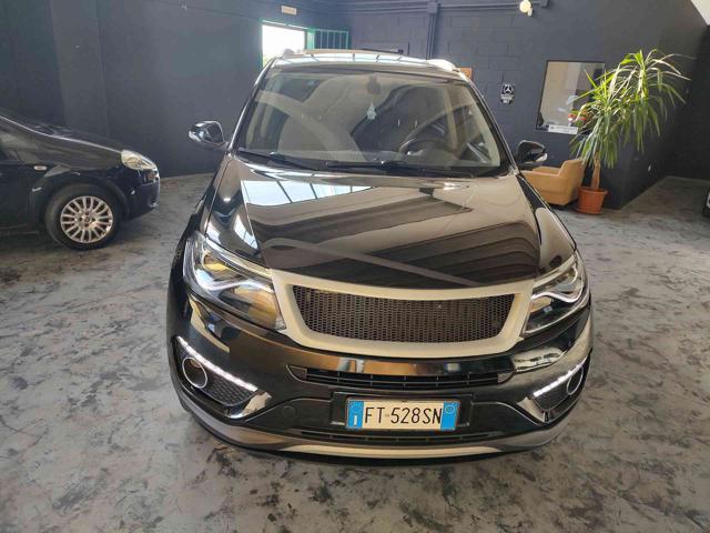 DR MOTOR DR6 usata, con Cerchi in lega