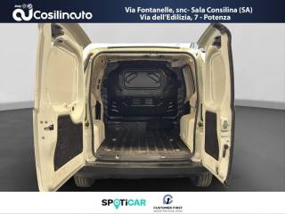 FIAT Fiorino usata, con USB
