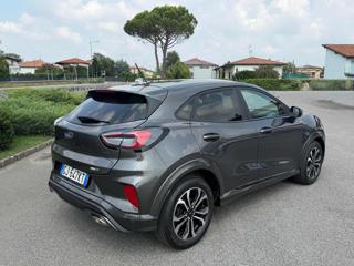FORD Puma usata, con Autoradio