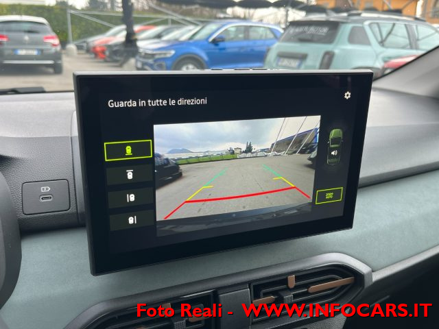 DACIA Sandero usata, con Immobilizzatore elettronico