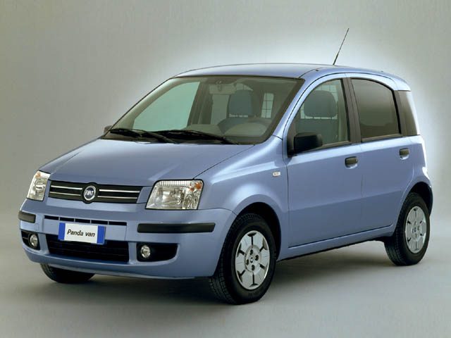 FIAT Panda usata, con ABS