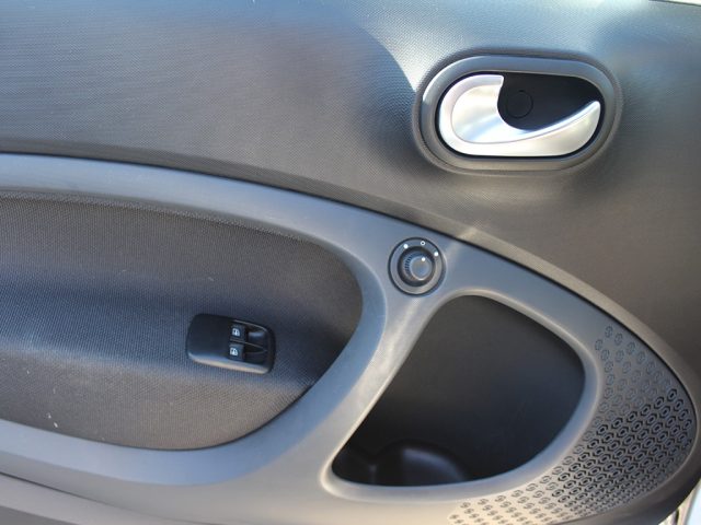 SMART ForTwo usata, con Isofix