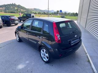 FORD Fiesta usata, con Chiusura centralizzata