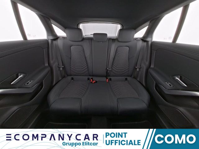 MERCEDES-BENZ CLA 180 usata, con Controllo trazione