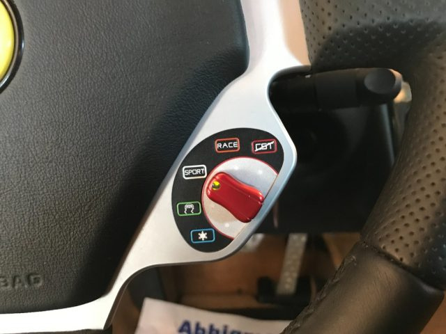 FERRARI F430 usata, con Interni in pelle