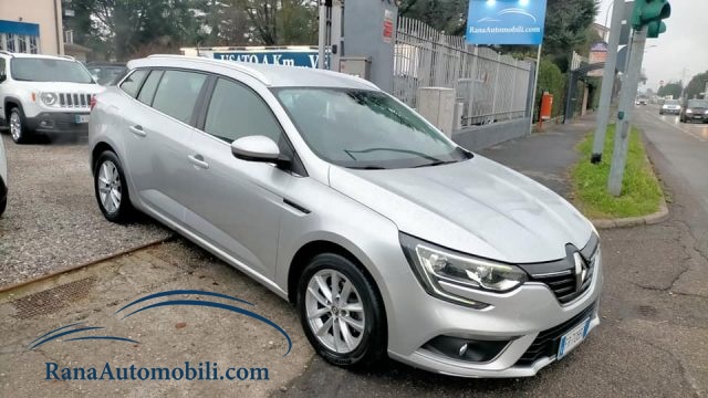 RENAULT Megane usata, con ABS
