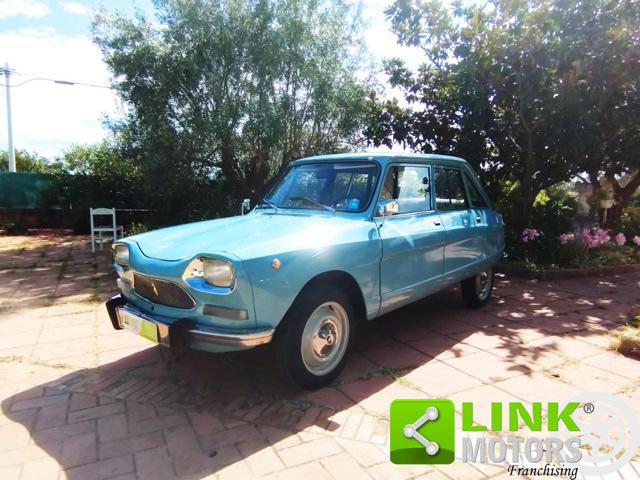 CITROEN Ami usata 0