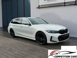 BMW 318 318 i TOURING M-SPORT LED HUD ASSIST 3 ZONE WIDE D