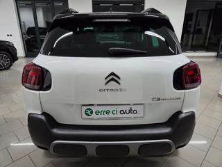 CITROEN C3 Aircross usata, con Filtro antiparticolato
