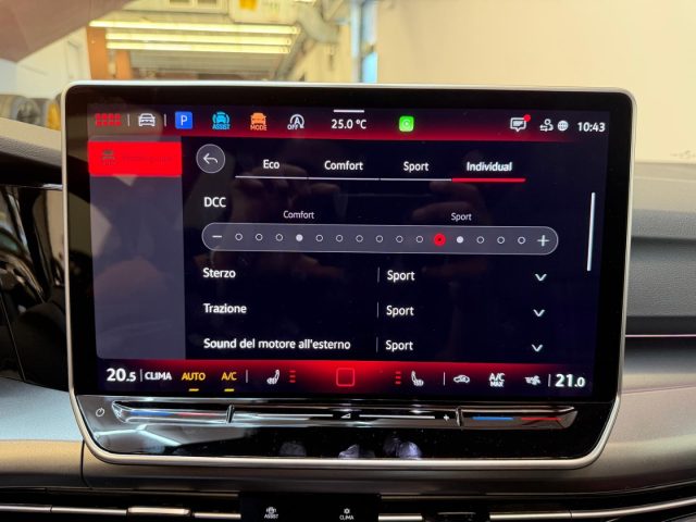 VOLKSWAGEN Golf GTI usata, con Cruise Control