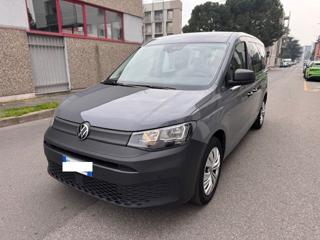 VOLKSWAGEN Caddy usata, con Boardcomputer
