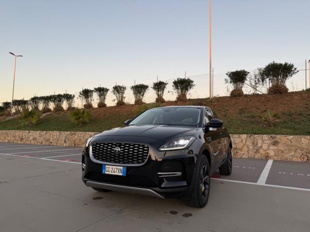JAGUAR E-Pace usata, con Riconoscimento dei segnali stradali