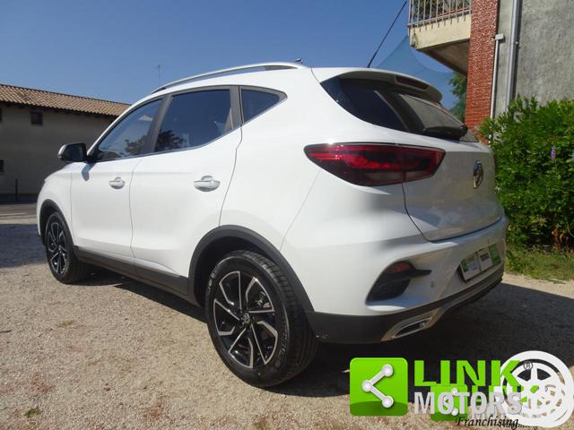 MG ZS usata, con Airbag laterali