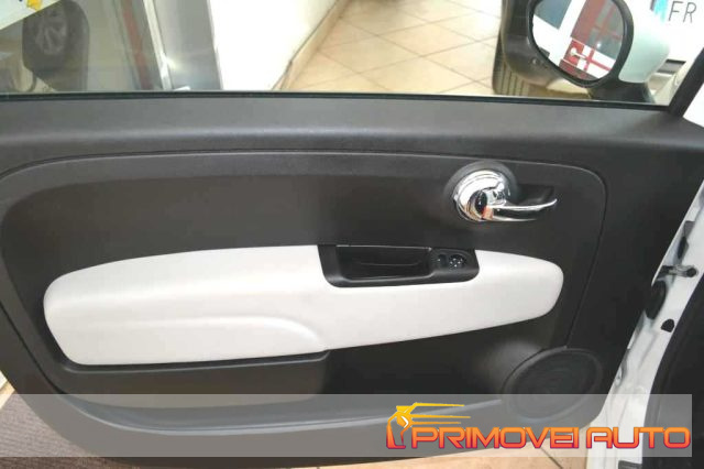 FIAT 500 usata, con Autoradio digitale