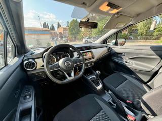 NISSAN Micra usata, con Cronologia tagliandi
