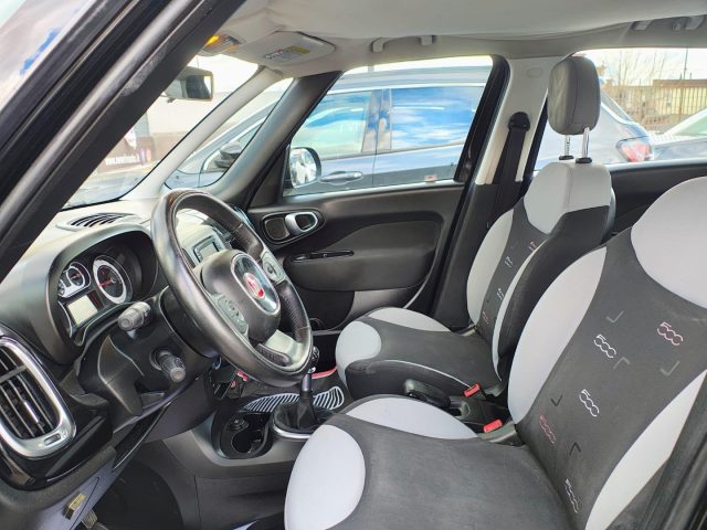 FIAT 500L usata, con Climatizzatore