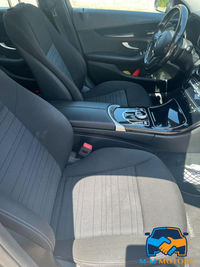 MERCEDES-BENZ C 180 usata, con Bluetooth