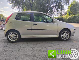 FIAT Punto usata, con Cerchi in lega