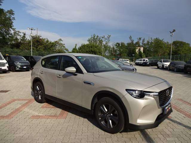 MAZDA CX-60 usata, con Airbag laterali