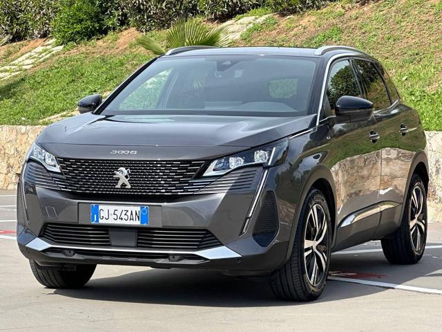 PEUGEOT 3008 usata, con ABS