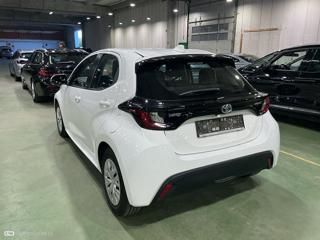 TOYOTA Yaris usata, con Airbag