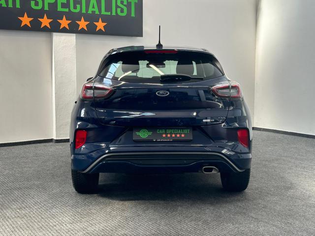 FORD Puma usata, con Cerchi in lega