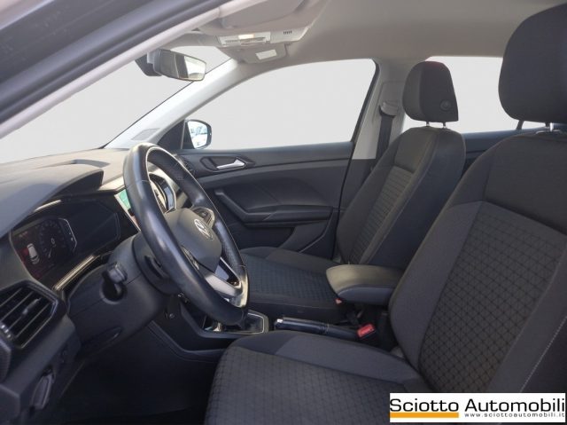 VOLKSWAGEN T-Cross usata, con Controllo trazione