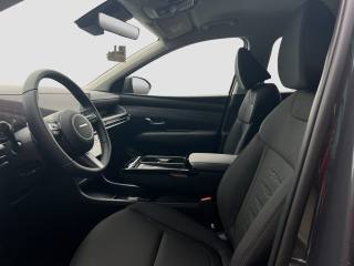 HYUNDAI Tucson usata 8