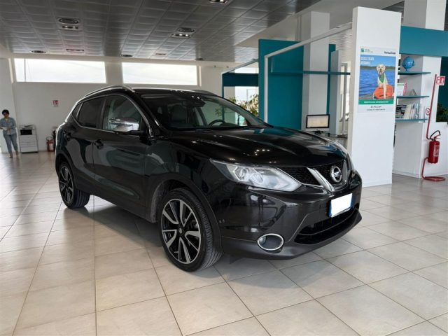 NISSAN Qashqai usata, con Airbag Passeggero
