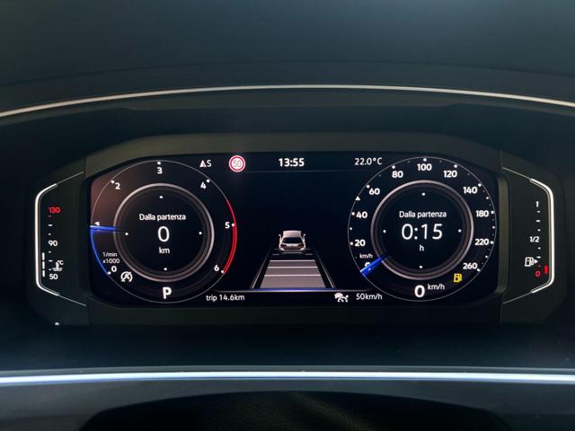 VOLKSWAGEN Tiguan Allspace usata, con Chiusura centralizzata