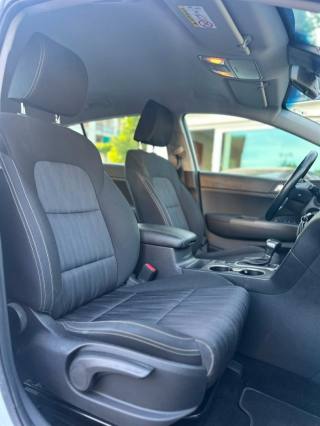 KIA Sportage usata, con Autoradio digitale