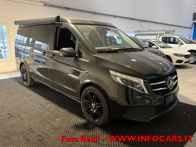 MERCEDES-BENZ V 300 usata, con Airbag