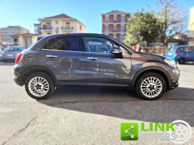 FIAT 500X usata, con Fari Xenon