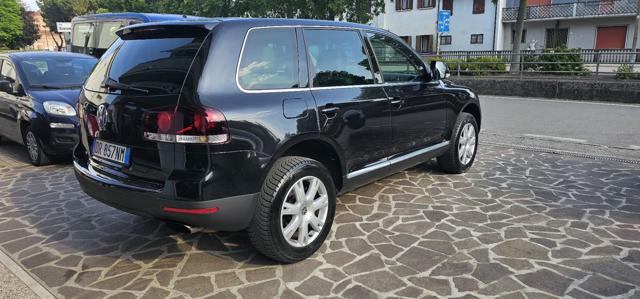 VOLKSWAGEN Touareg usata, con Alzacristalli elettrici