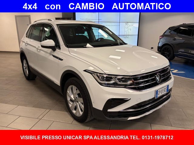 VOLKSWAGEN Tiguan usata, con Airbag Passeggero