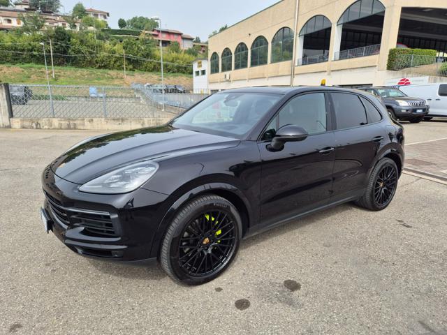 PORSCHE Cayenne usata, con Airbag