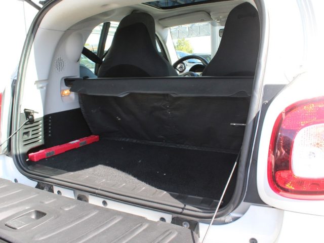 SMART ForTwo usata, con Luci diurne