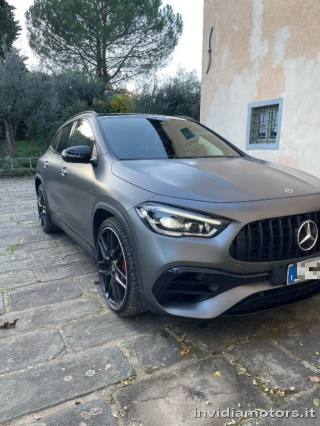 MERCEDES-BENZ GLA 45 AMG usata, con Airbag Passeggero
