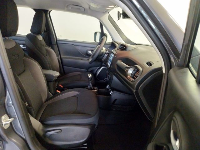 JEEP Renegade usata, con Touch screen