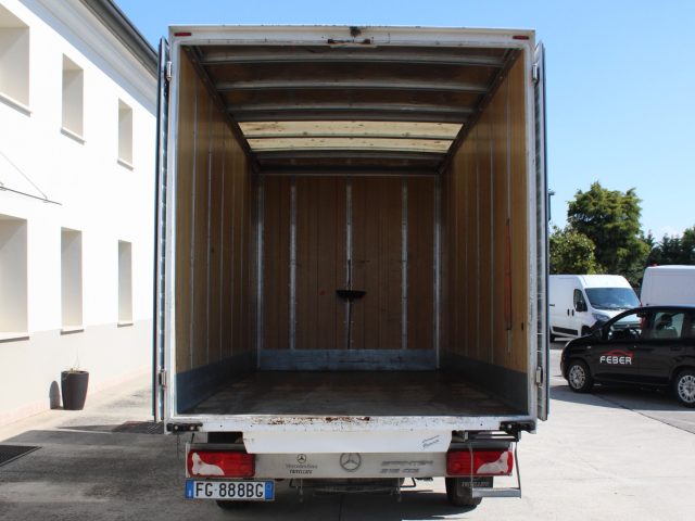 MERCEDES-BENZ Sprinter usata, con Alzacristalli elettrici